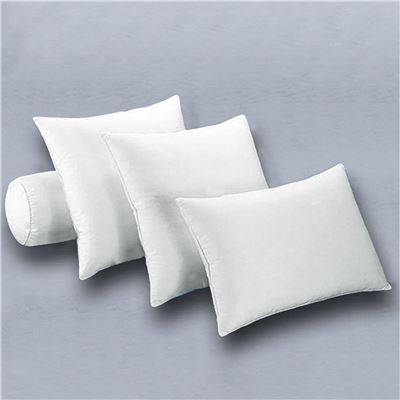 Sous-taie oreiller 40x60 Lot de 2  - blanc