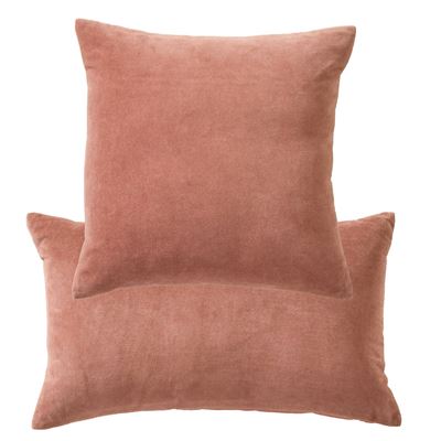 Coussin 30x50 - rose