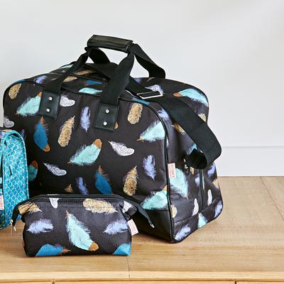 Sac week-end - noir