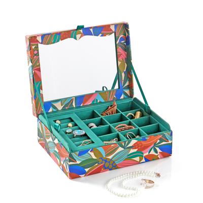 Boîte à bijoux - Multicolore