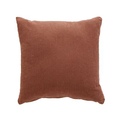 Coussin 40x40 - rose thé