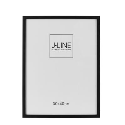 Cadre photo 30x40cm - noir