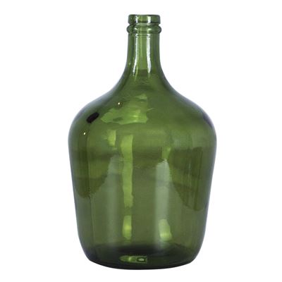 Vase vert h30cm - vert