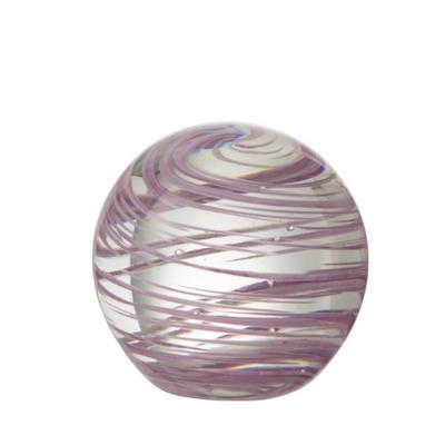 Sulfure 8cm - violet parme