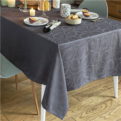Nappe 150x250 - gris anthracite