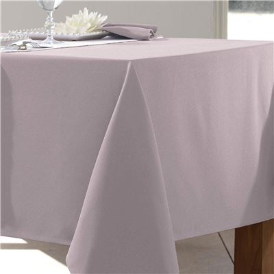 Serviette de table 40x40 Lot de 3  - violet lilas