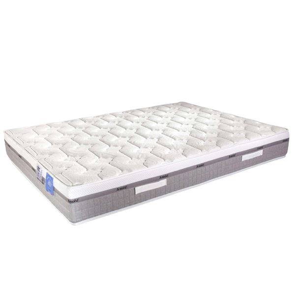 Matelas MOUSSE Thermosensible Gamme Hôtelière 4* - CONFORT F | Becquet