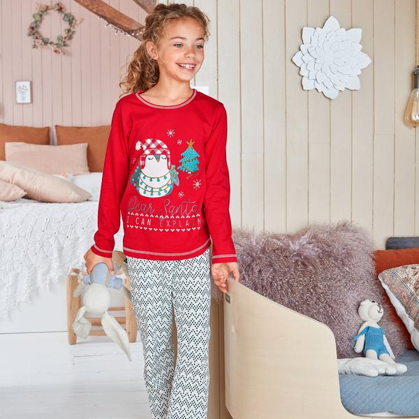 Pyjama de Noël pour enfant