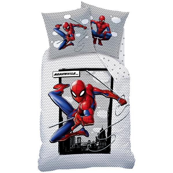 Parure de lit enfant 2 pièces Spiderman®