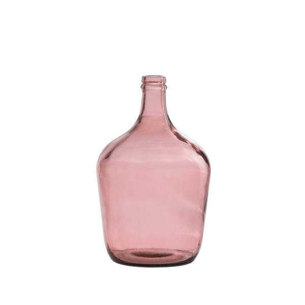 Vase forme bouteille