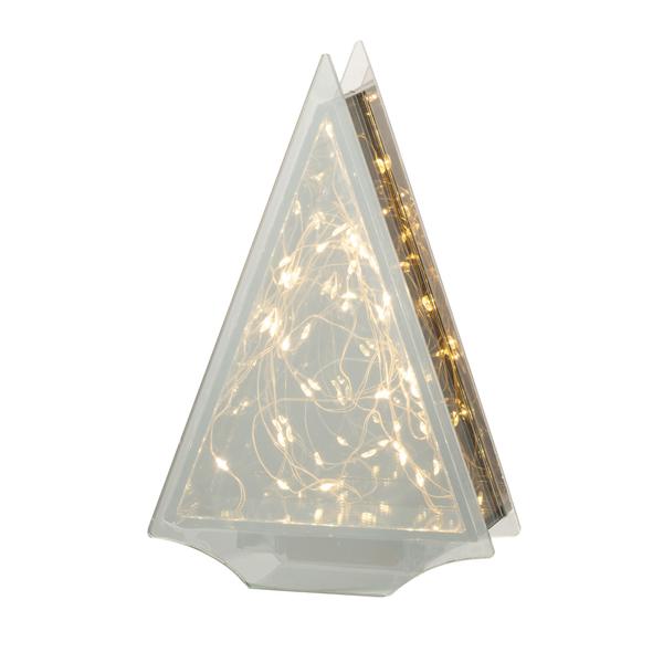 Sapin de Noël lumineux