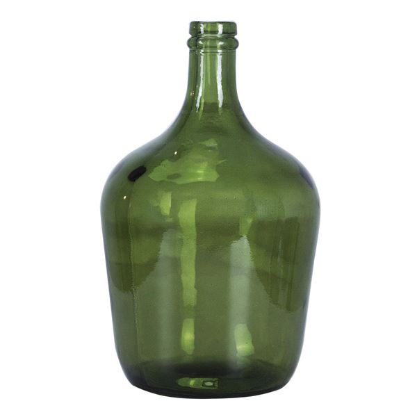 Vase dame - jeanne - verre recyclé
