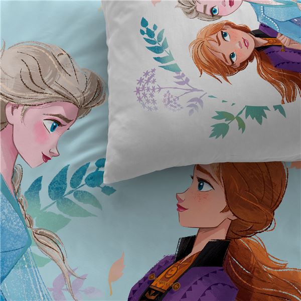 Disney Pyjama pour fille Anna Elsa Olaf La Reine des Neiges 3 à 12